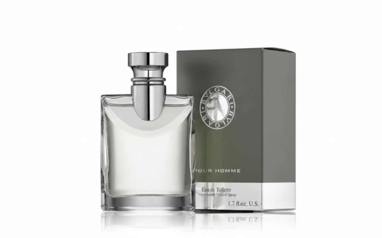 Perfume inspired by Bvlgari Pour Homme