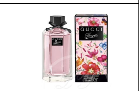 Perfume inspired by Gucci Flora Gorgeous Gardenia