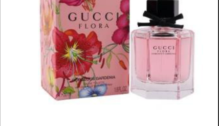 Perfume inspired by Gucci Flora
