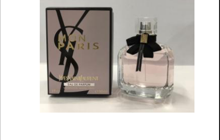 Perfume inspired by YSL Mon Paris