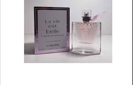 Perfume inspired by Lancôme La Vie Est Belle