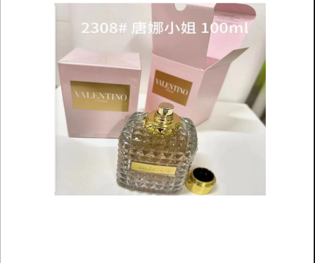 Perfume inspired by Valentino Donna