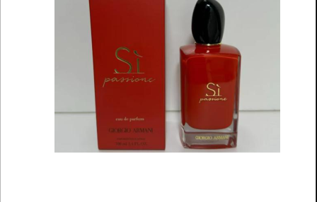 Perfume inspired by Giorgio Armani Si Passione
